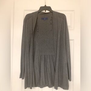 Sweaters- Gray, Loren Green, Black